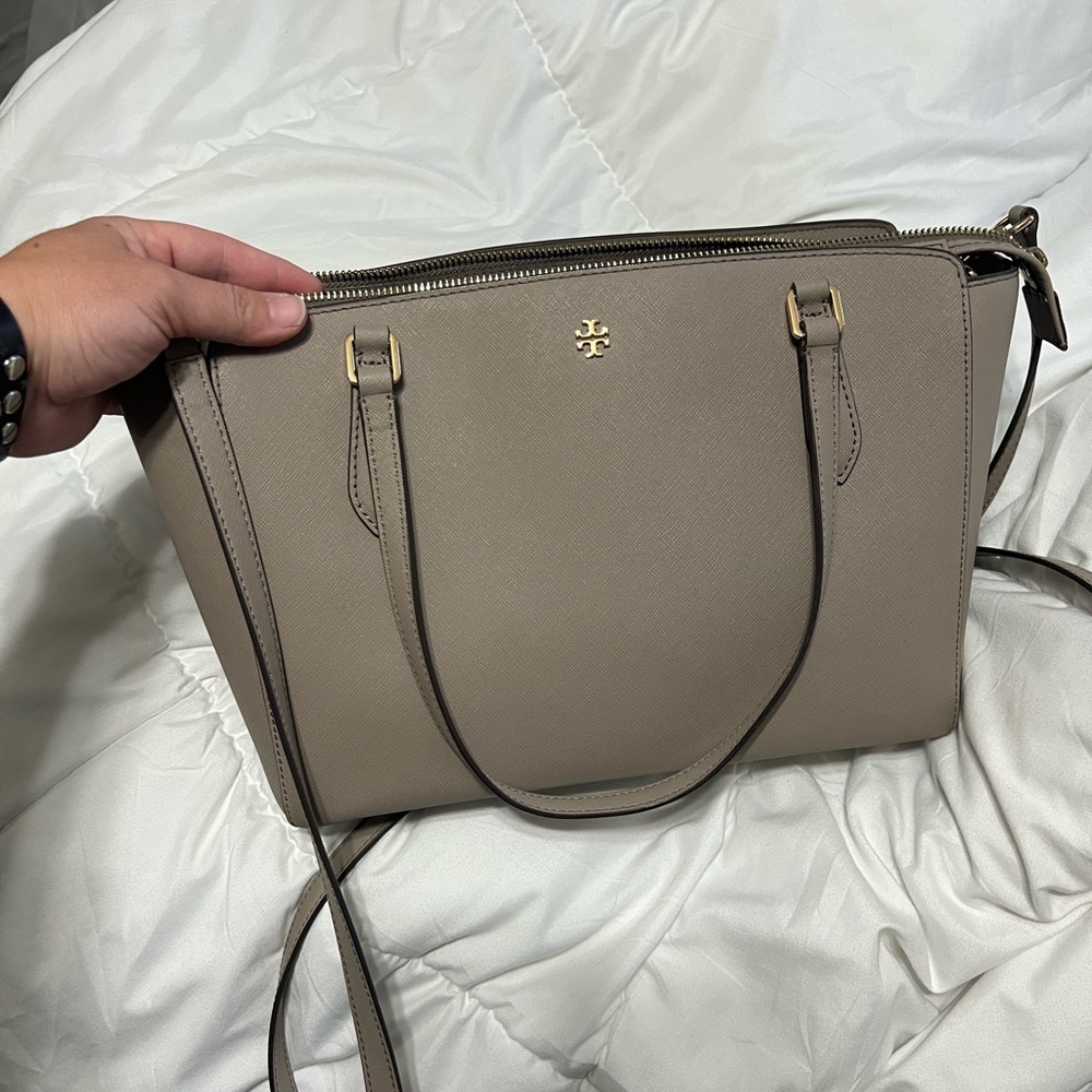 Large Tory Burch Satchel crossbody